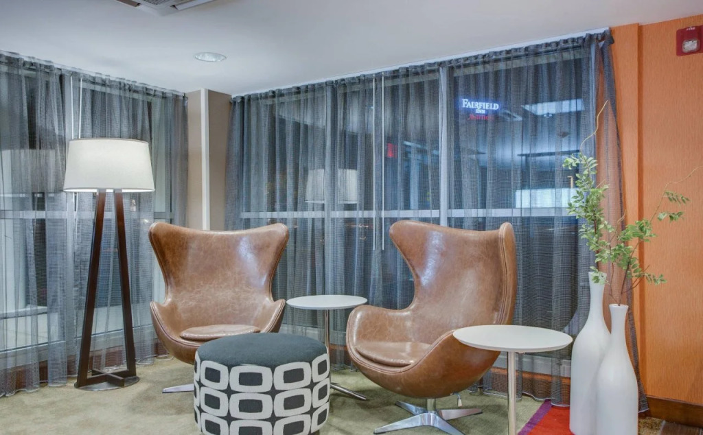 Fairfield Inn by Marriott Amesbury