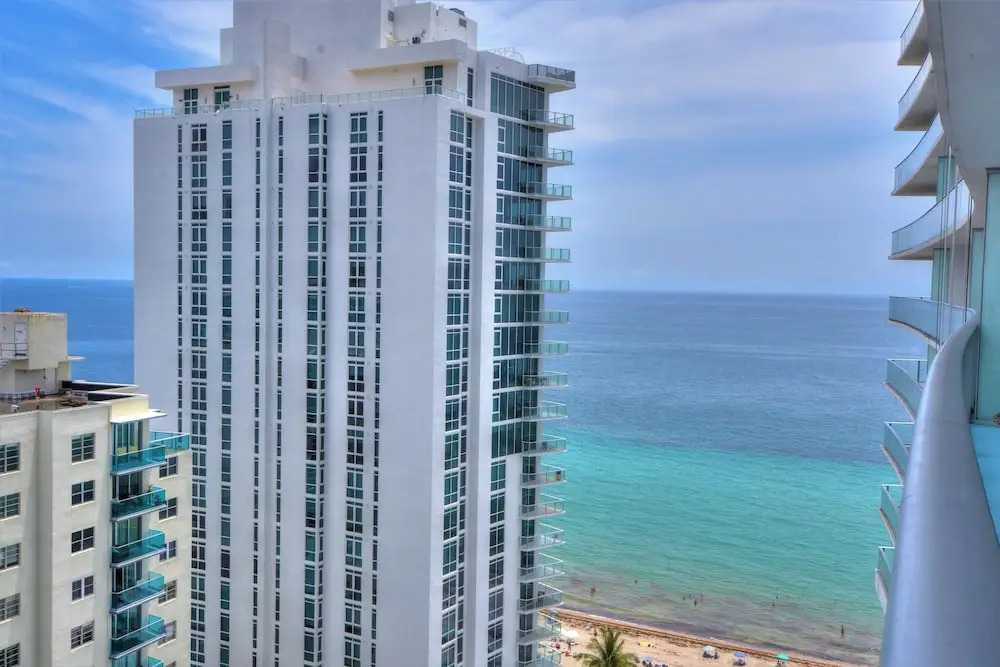 Oceanfront Lyfe Resort
