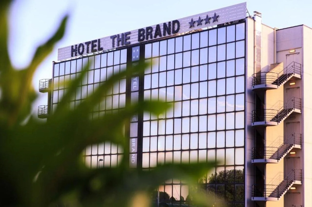 Hotel The Brand Roma