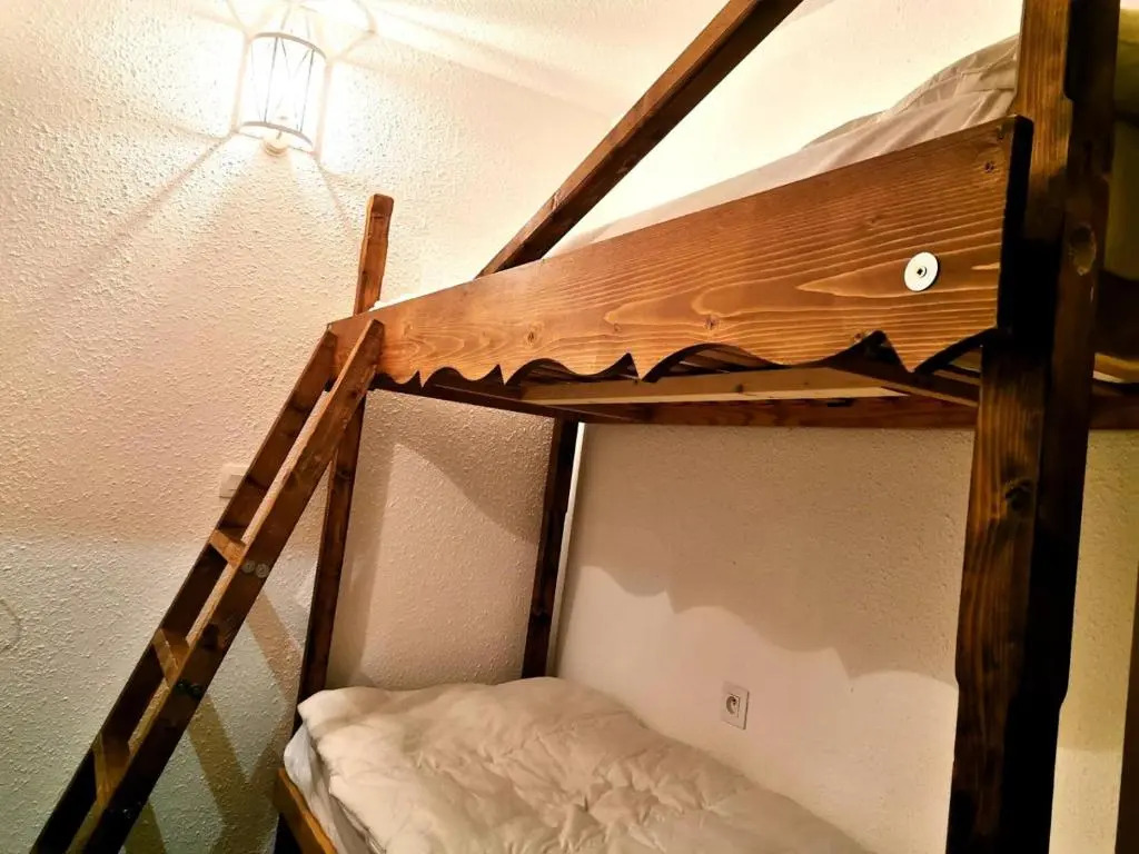 Résidence TERRASSE - 2 Pièces pour 6 Personnes 54