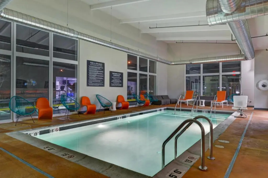 Aloft by Marriott Secaucus Meadowlands