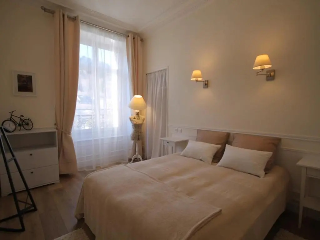 Appartement Mont-Dore, 2 pièces, 4 personnes - FR-1-608-85
