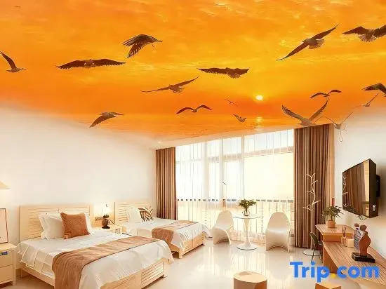 Weizhou Island Kaohai Home Inn
