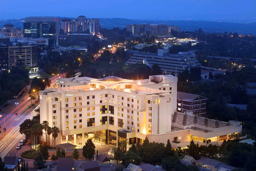 NH Johannesburg Sandton