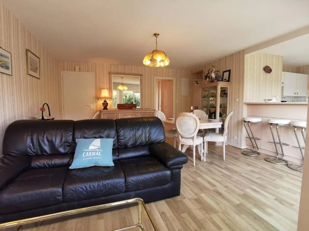 Appartement Carnac, 3 pièces, 4 personnes - FR-1-477-133