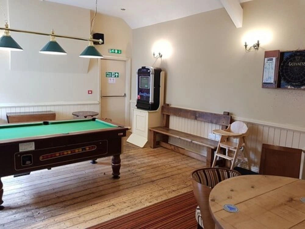 Glan Aber Hotel Bunk House