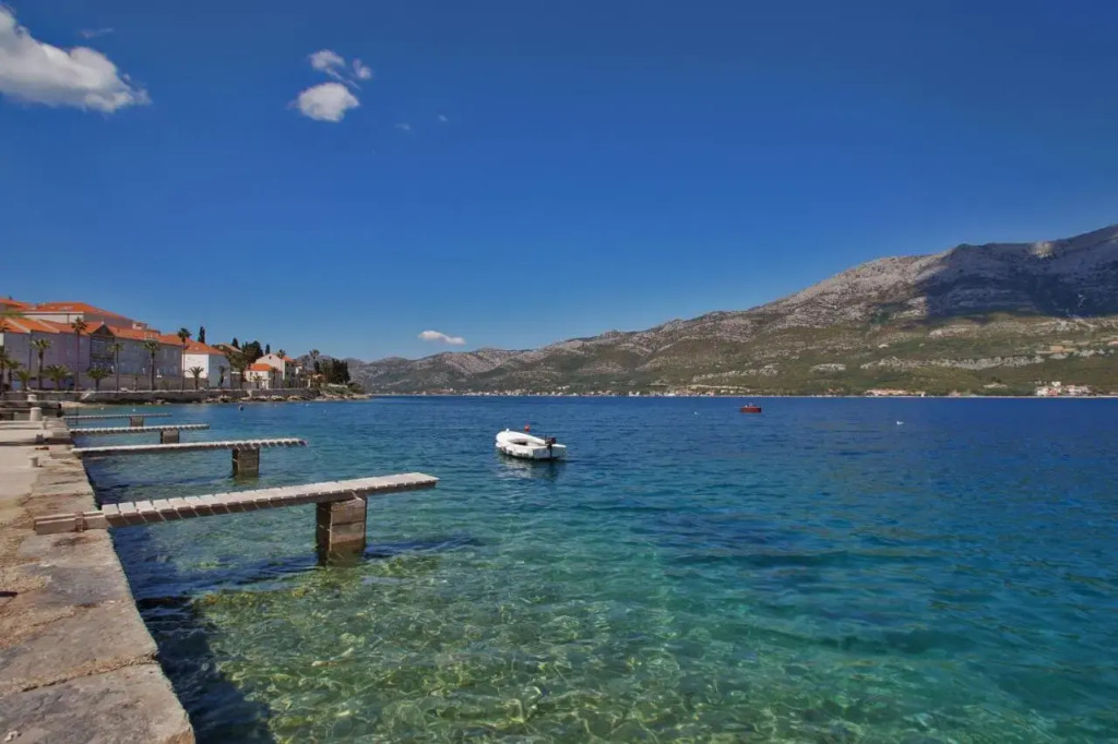 Forteca Apartments - Korčula Centre