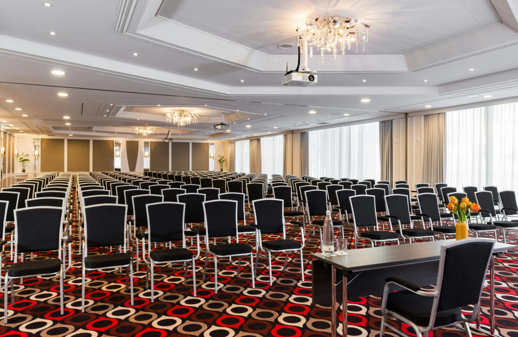 Leonardo Hotel Munich Arabellapark