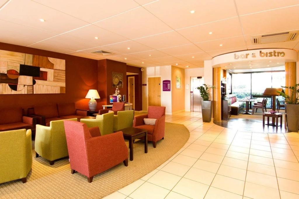 Premier Inn Portsmouth Port Solent