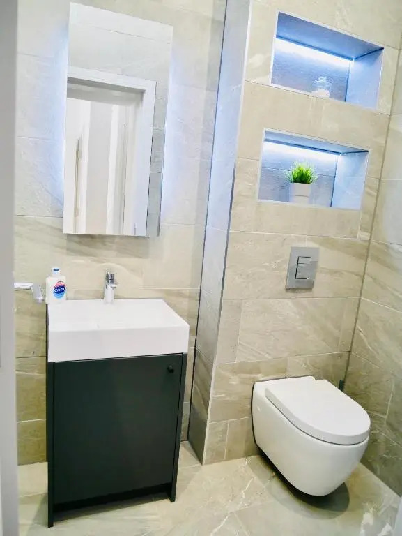 Luxury 3 bedroom Apartment near Bournemouth Beach & Poole