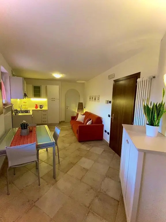 Appartamento Le Colonne - Relais Villa Quercia