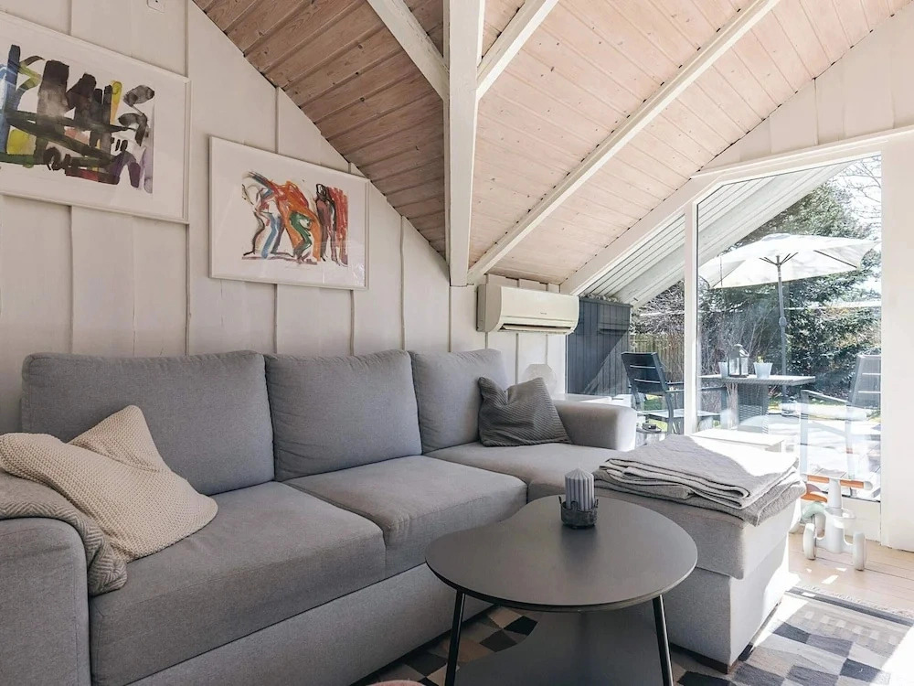 4 Person Holiday Home in Gilleleje