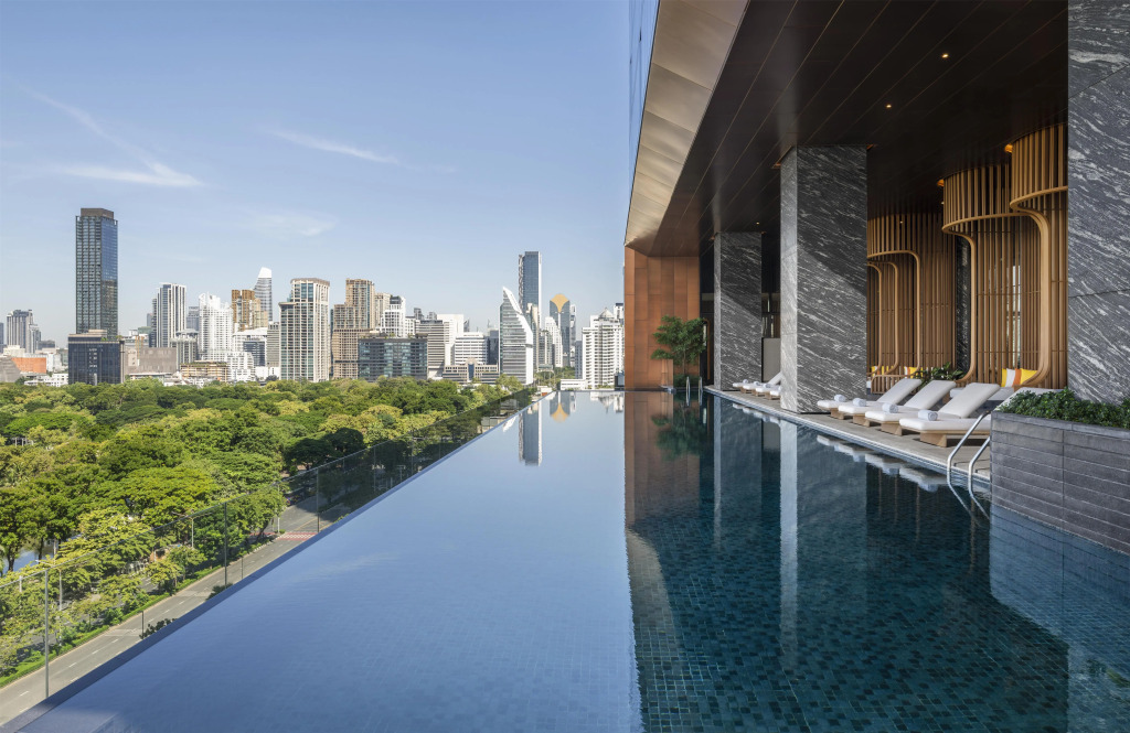 Andaz One Bangkok, by Hyatt