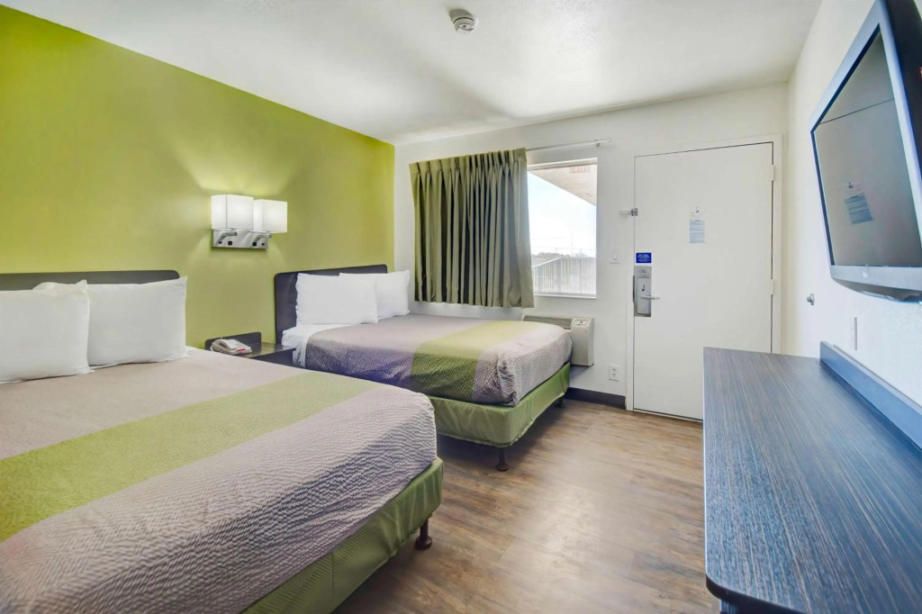 Motel 6-Douglas, AZ