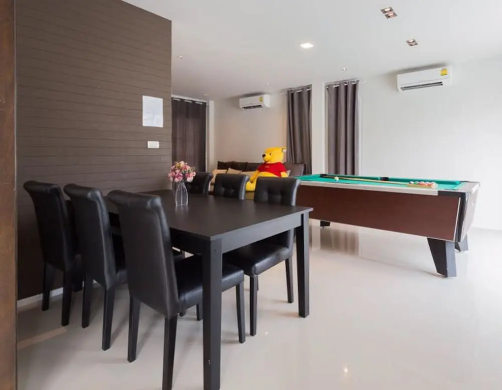 Baan Pooh Pool Villa