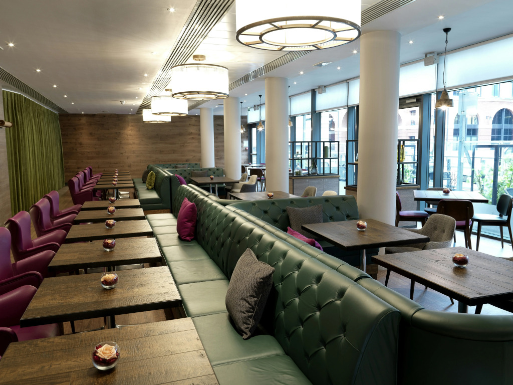 Hilton Garden Inn Birmingham Brindley Place