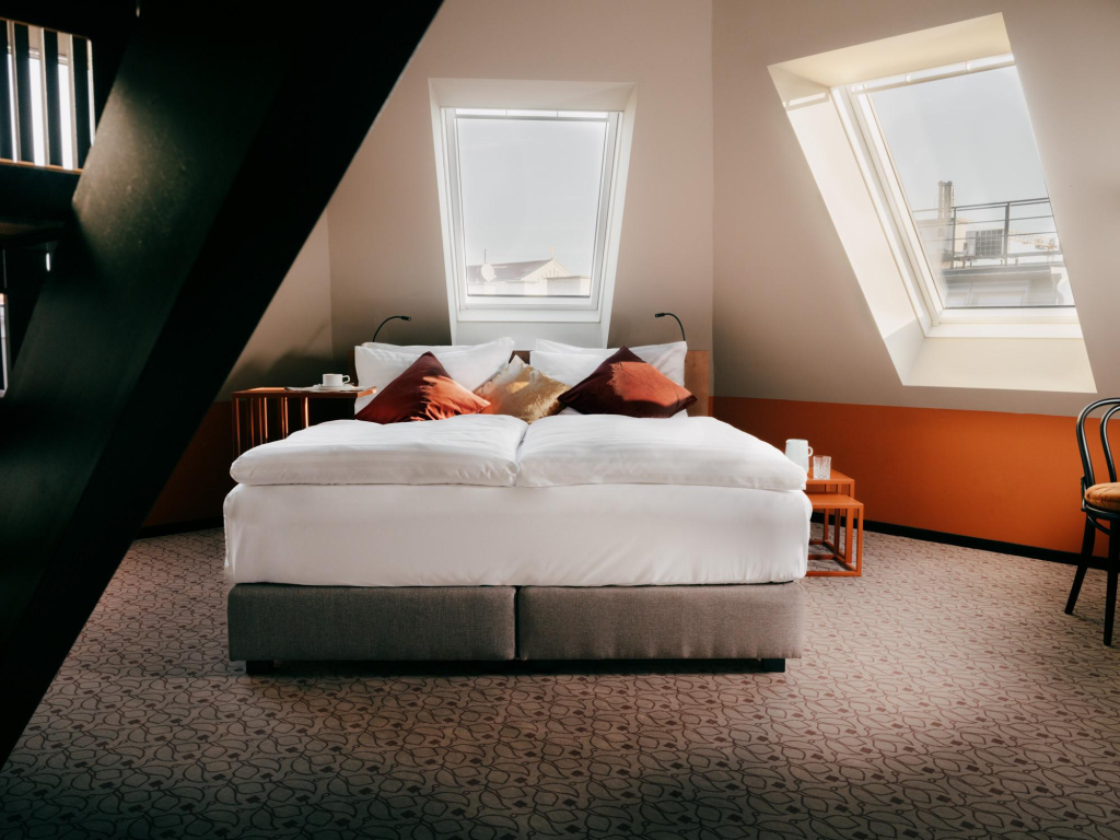 WELTWIEN Luxury Art Apartments & Free Parking