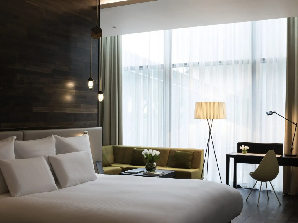 Pullman Shanghai Qingpu Excellence