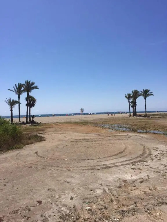 Precioso Duplex con piscina a 300m de la playa.