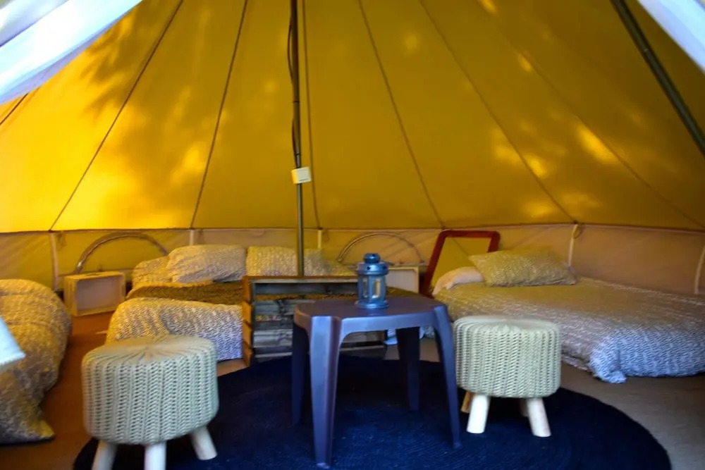 Camping Alpujarras