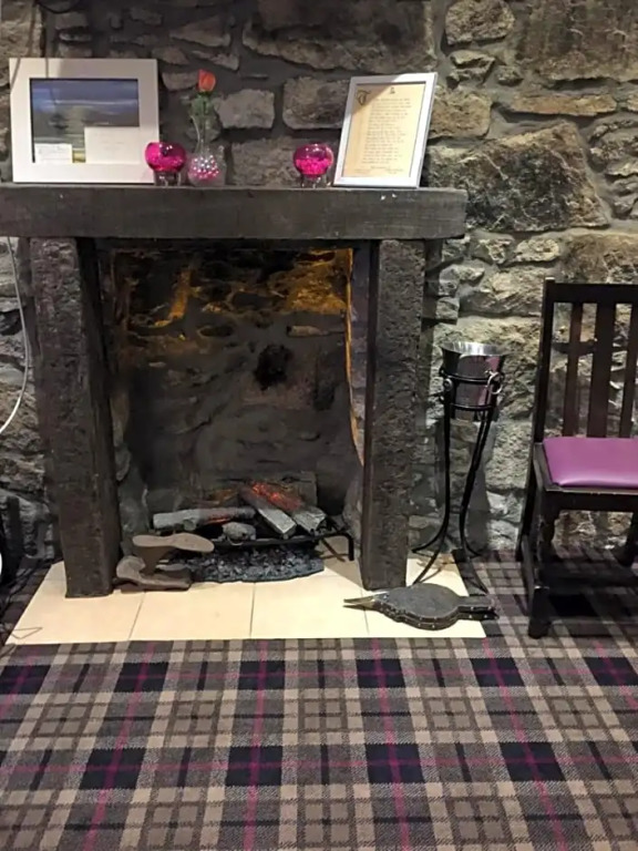 The Burnett Arms Hotel