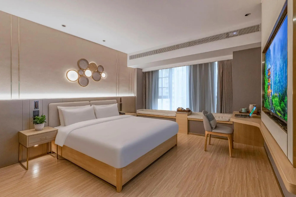 Starway Hotel (Kunming Dianchi Wanda Plaza)