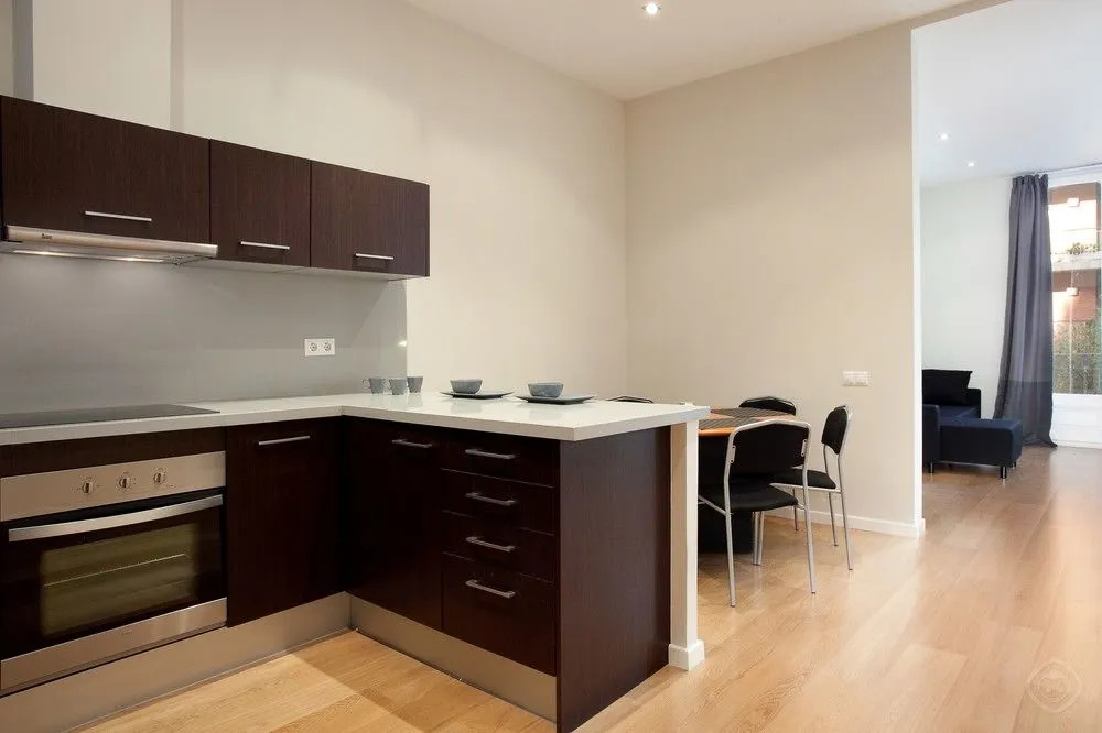 Modern Center Apartments