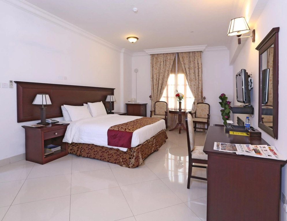 Al Maha Int Hotel Oman