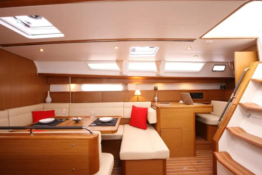 Madyson Sailing