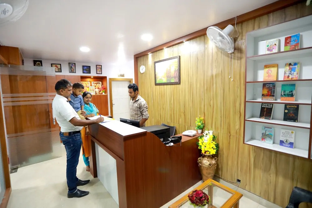 Base9 Cochin Airport Hotel