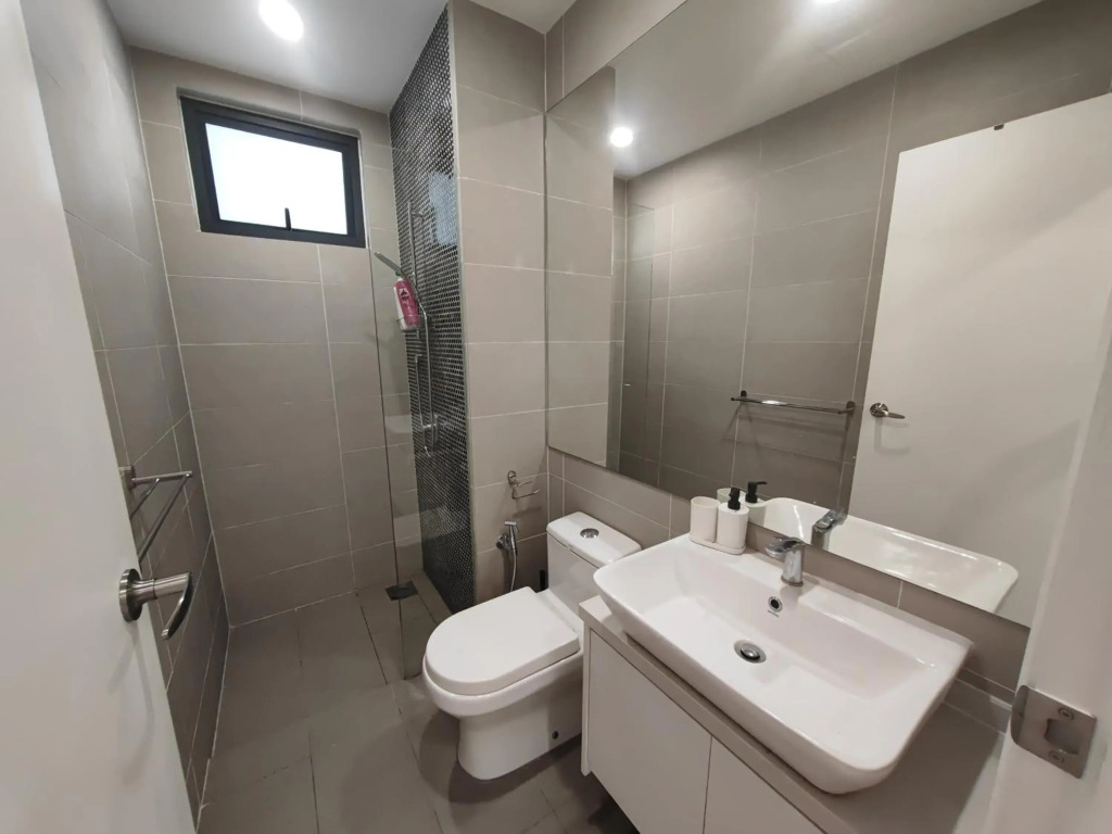 KZR A KL Central Homestay KLCC TRX Bukit Bintang
