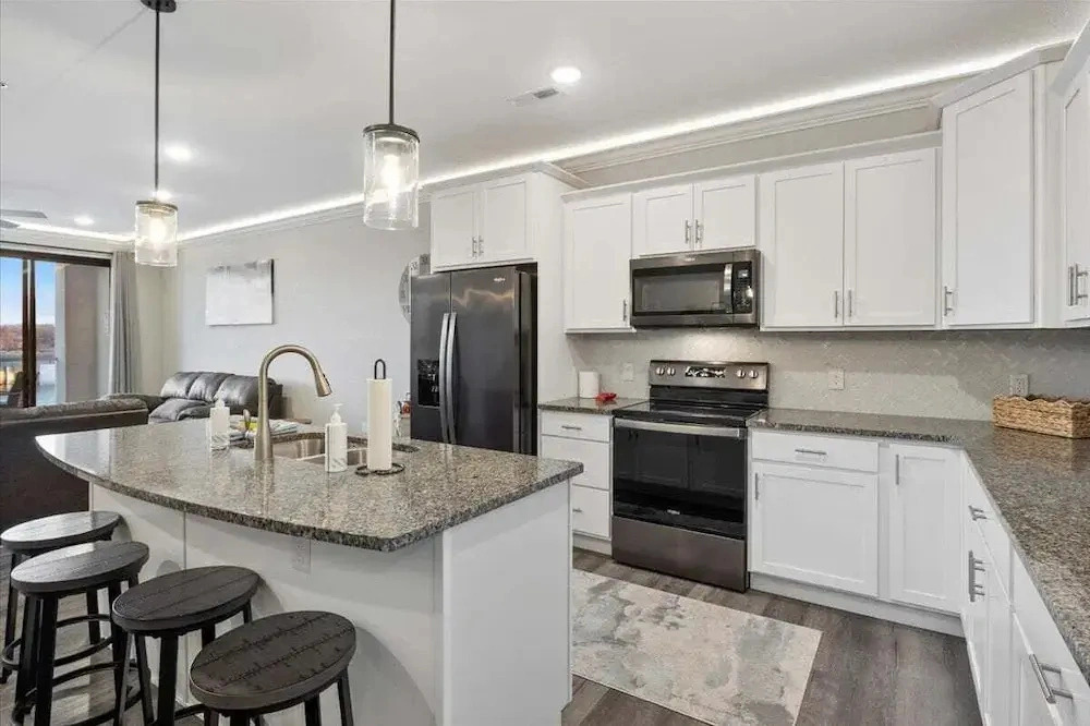 Topsider Condo w/ Updated Design & Amazing Main Channel Views