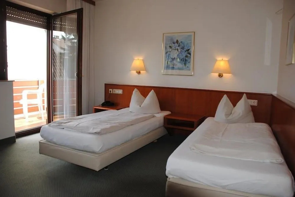 Hotel Kurfürst Garni