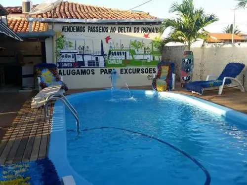 Pousada Alto Mar
