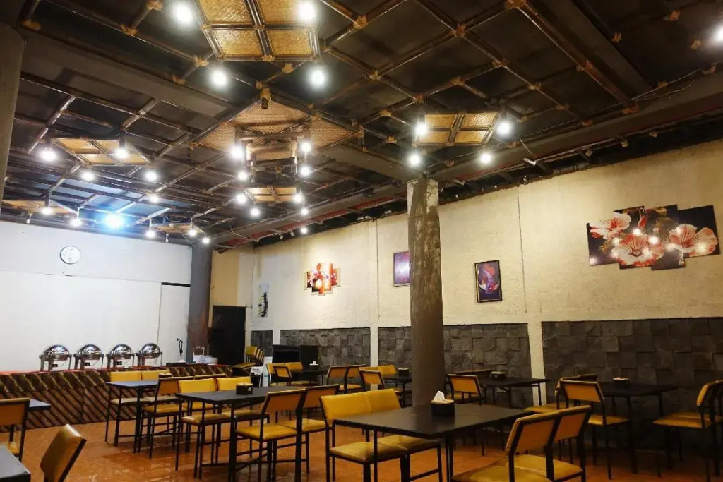 Saung Balibu Hotel