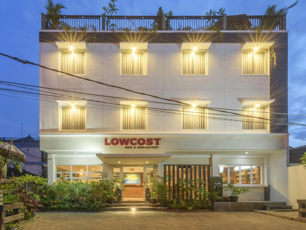Lowcost Bed & Breakfast