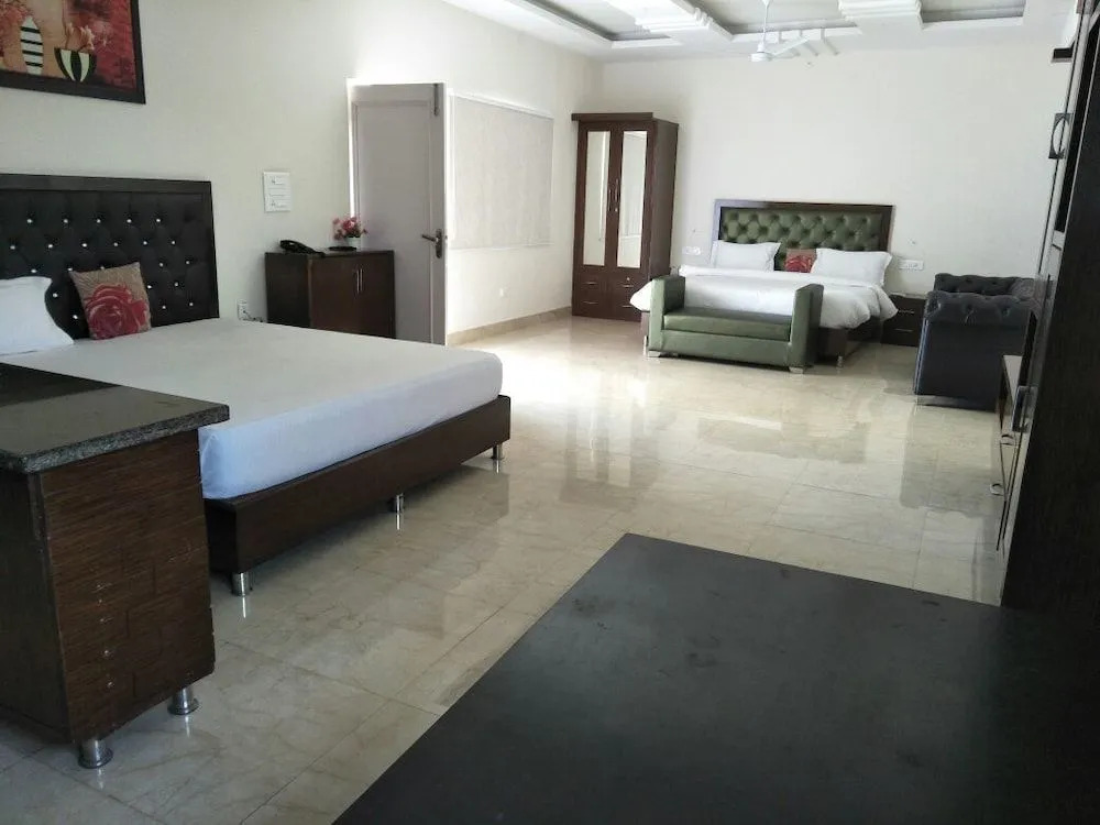 Nauka Hills Resort