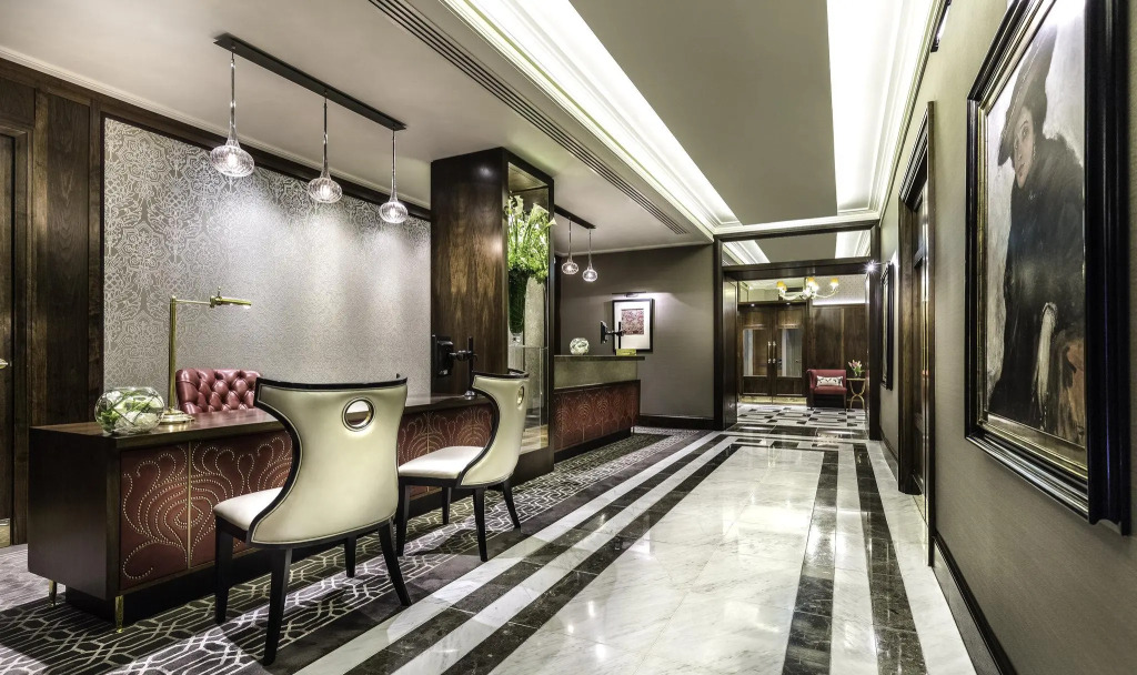 Taj 51 Buckingham Gate Suites and Residences