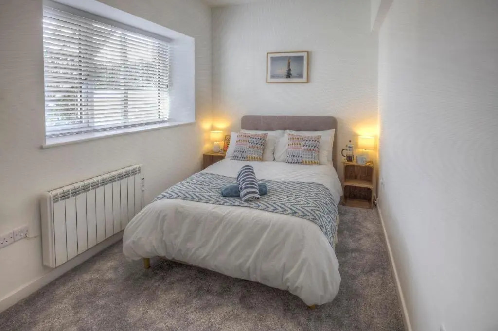 The Swell, Rhosneigr - Ground floor 2 bed With Parking