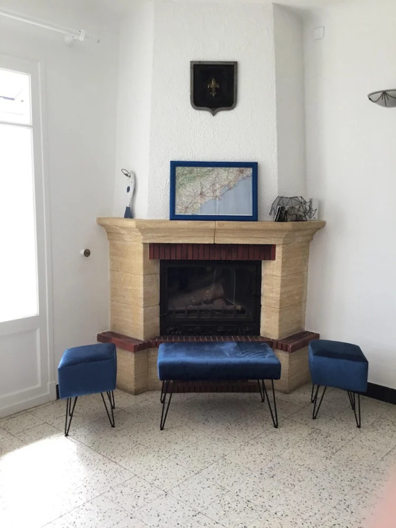 House With 4 Bedrooms in Narbonne, With Wonderful sea View, Enclosed Garden and Wifi - 50 m From the Beach