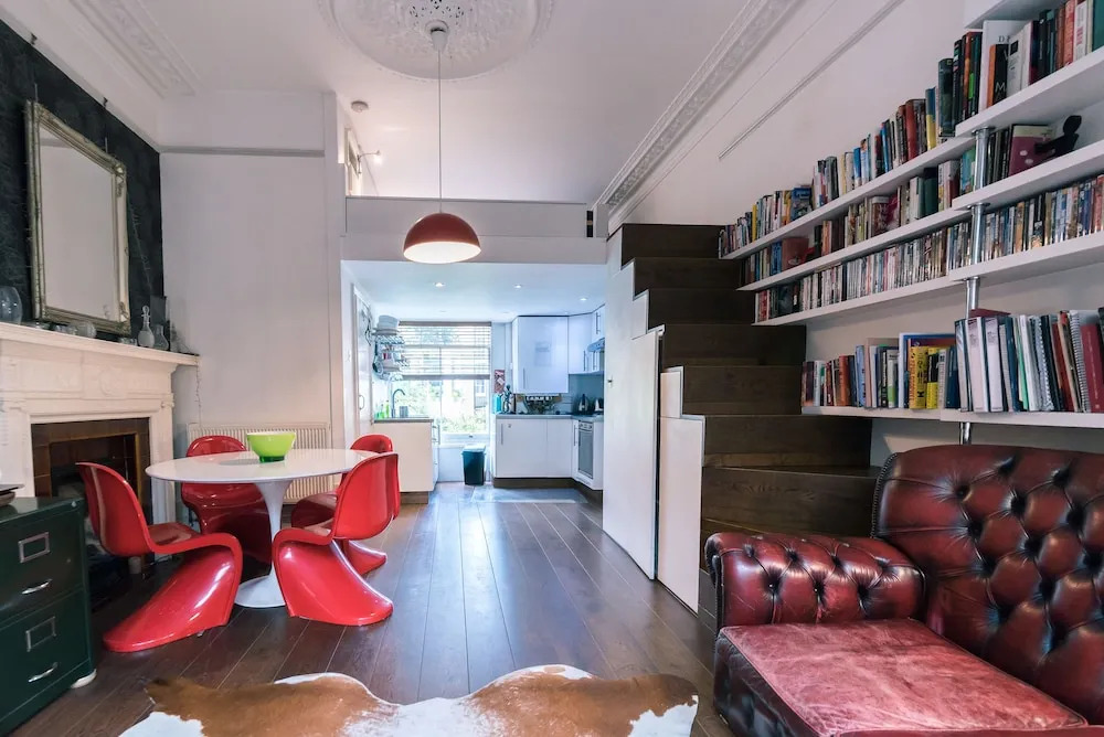 Portobello & Notting Hill Apartment