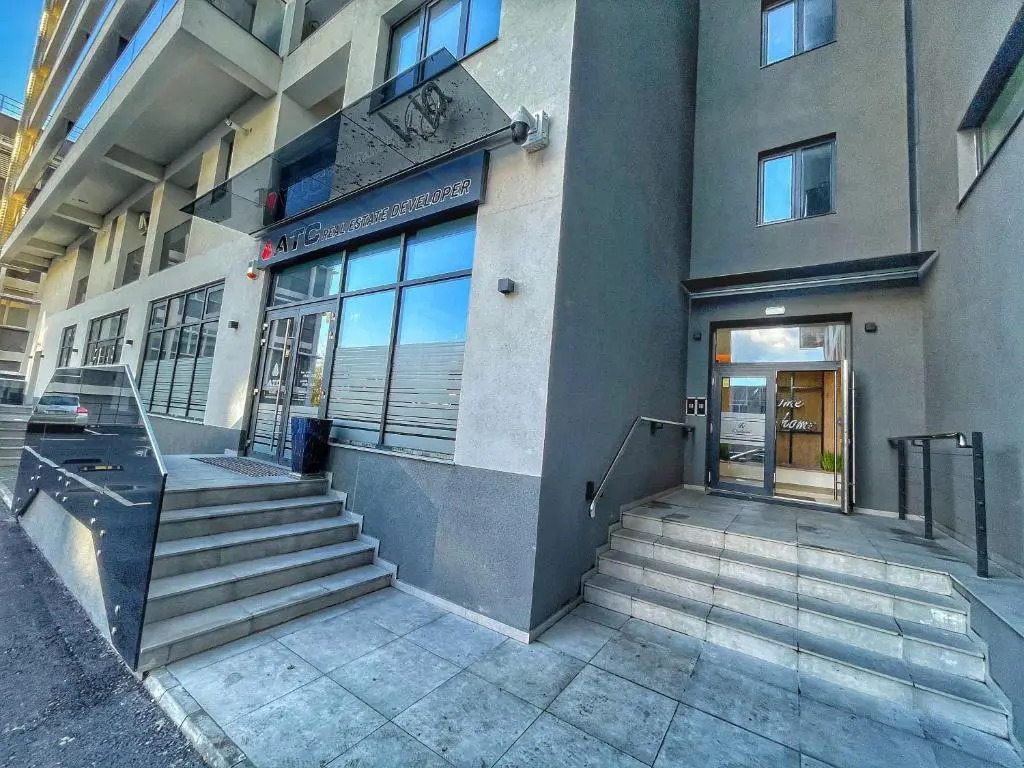Homey apartament 2 rooms by Bassarab