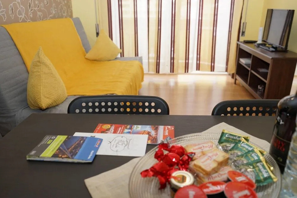 Apartamento D'alegria 1 by Amber Star Rent