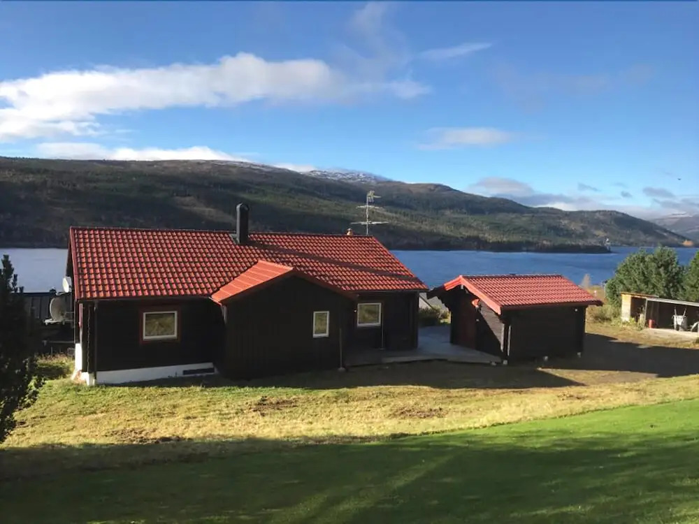 Henning Ski Lodge