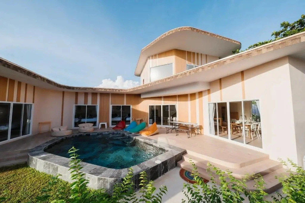Villa De Won Bangsaen