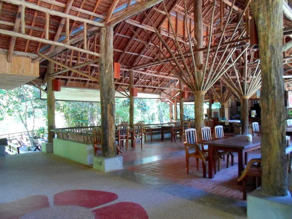 The Cliff and River Jungle Resort ภูผาและลำธารรีสอร์ท