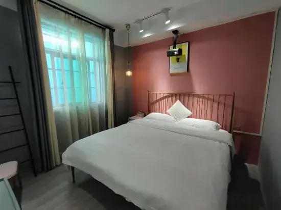 Hello Hotel (Zhuhai Hengqin Changlong store)