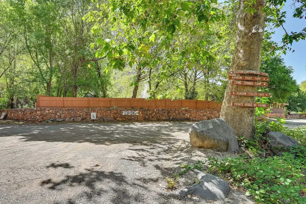 Patio & Mtn Views: Tranquil Sedona Gem