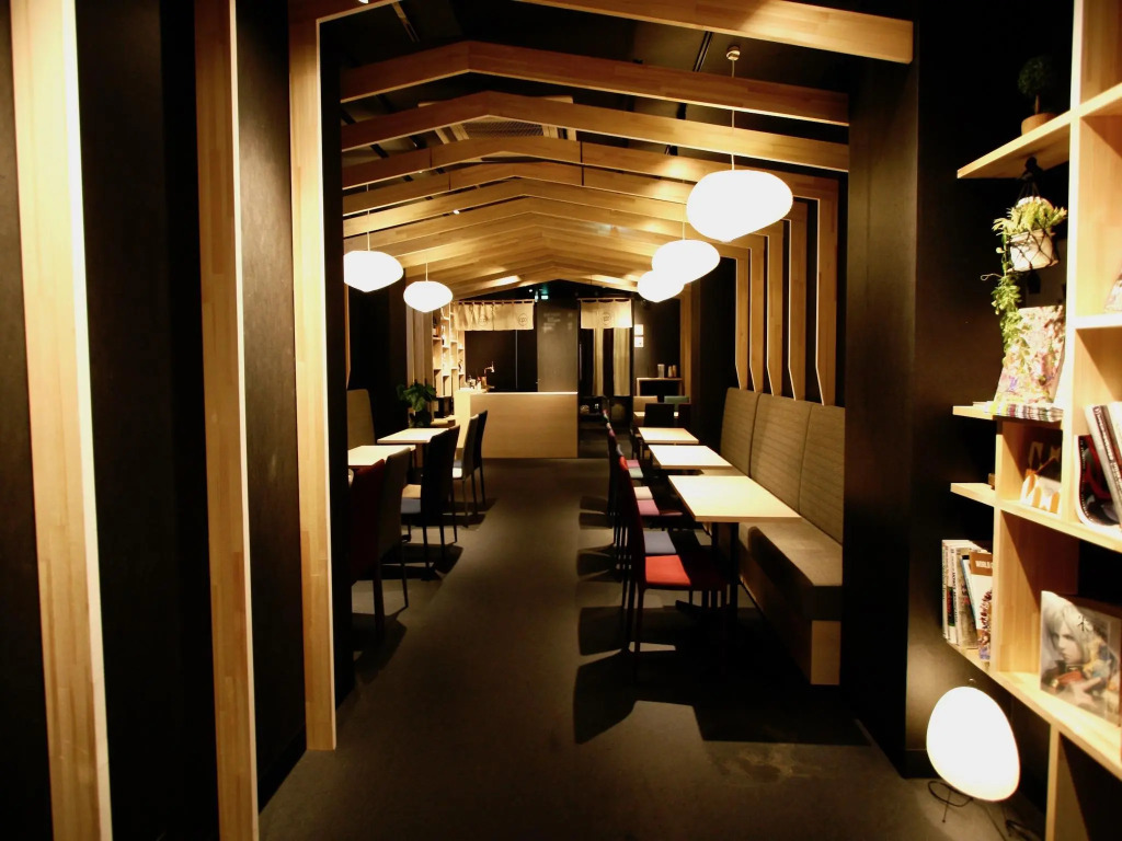 Namba Guesthouse HIVE