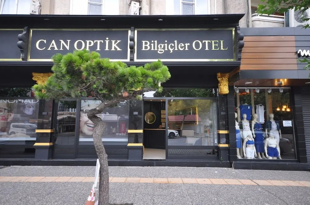 Otel Bilgicler